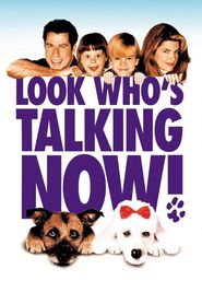  Look Who's Talking Now Poster