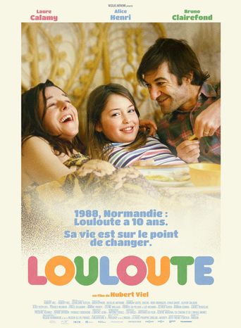  Louloute Poster