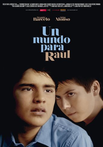  A World for Raúl Poster