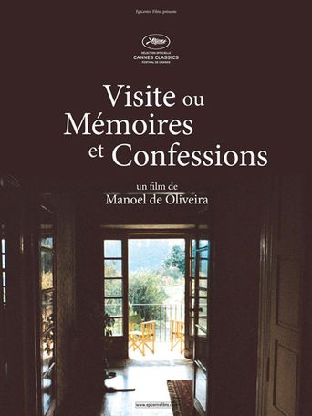  Visit, or Memories and Confessions Poster