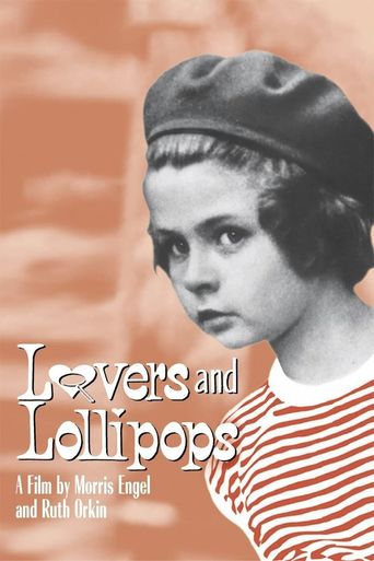  Lovers and Lollipops Poster