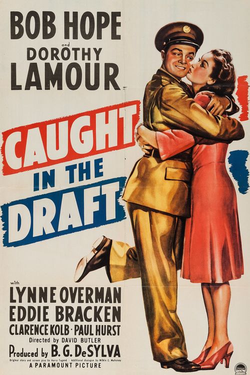 Caught in the Draft Poster