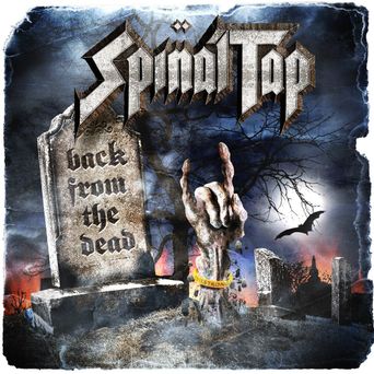  Spinal Tap: Back From The Dead Poster