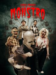  Cholo Zombies Monstro Poster