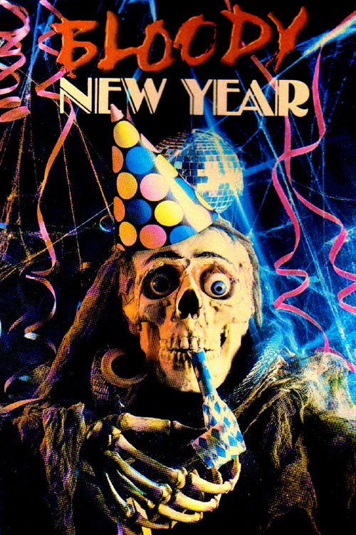 Bloody New Year Poster