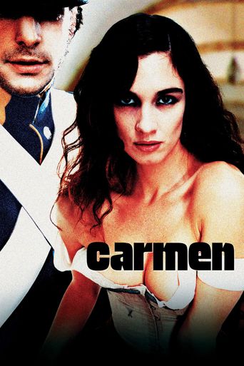 Carmen Poster