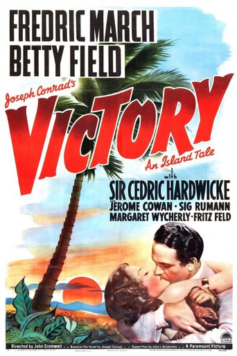  Victory Poster