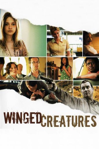  Winged Creatures Poster