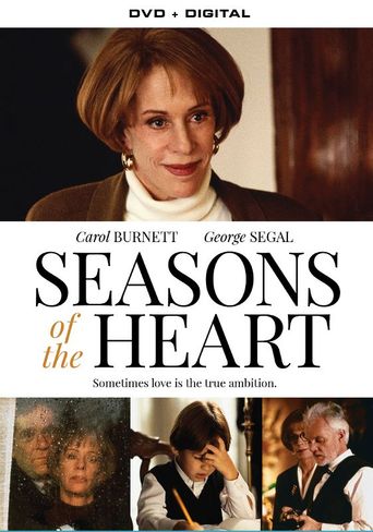  Seasons of the Heart Poster