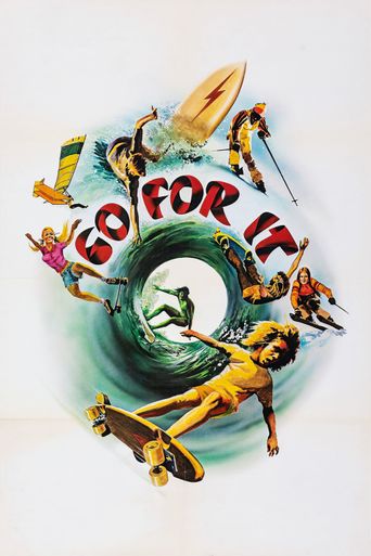  Go for It Poster