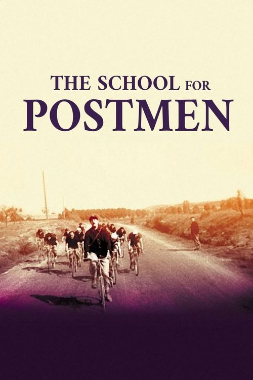 School for Postmen Poster