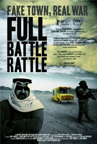  Full Battle Rattle Poster