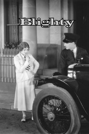  Blighty Poster