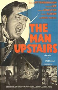  The Man Upstairs Poster