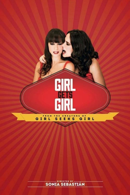 Girl Gets Girl Poster