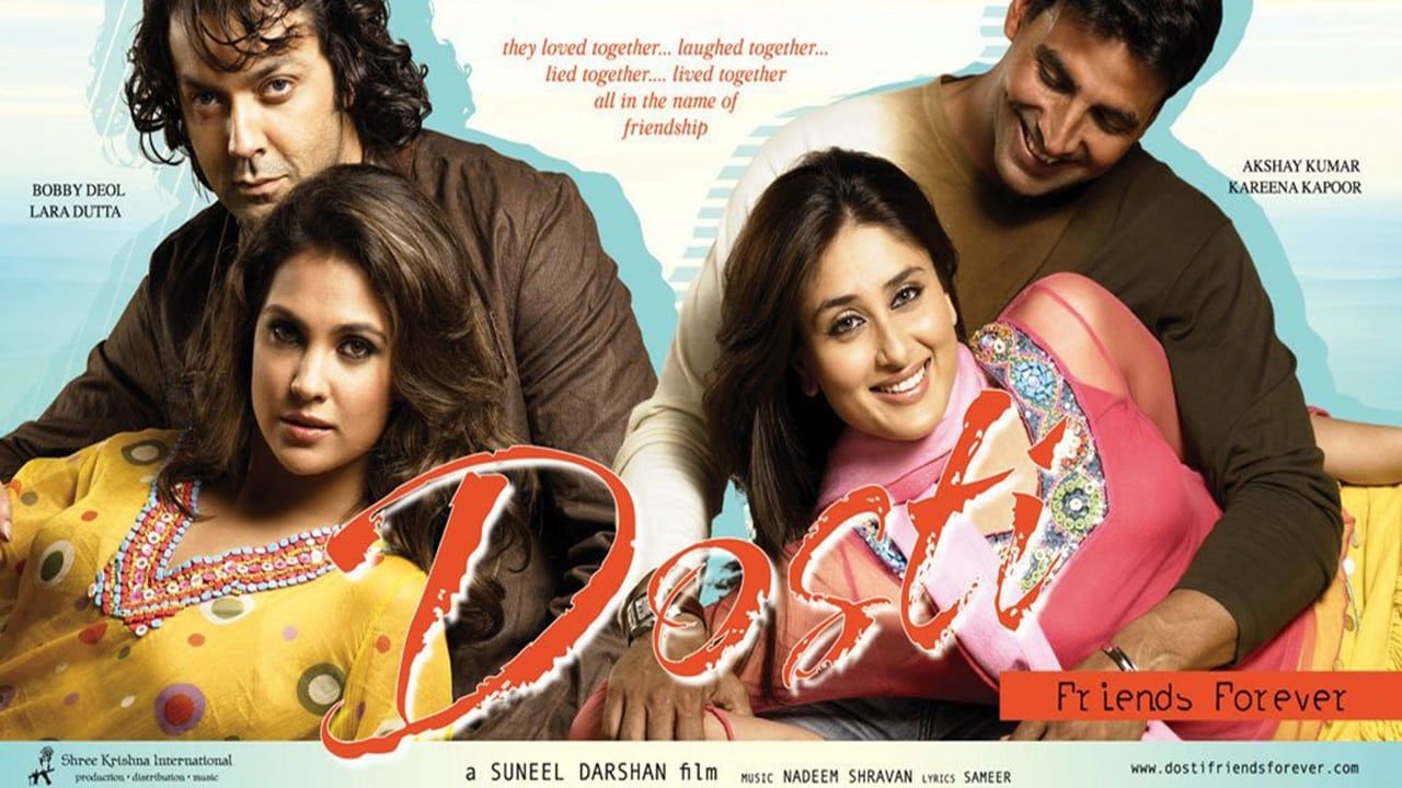 Dosti Friends Forever 2005 Where to Watch and Stream Online