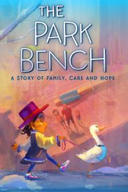  The Park Bench Poster