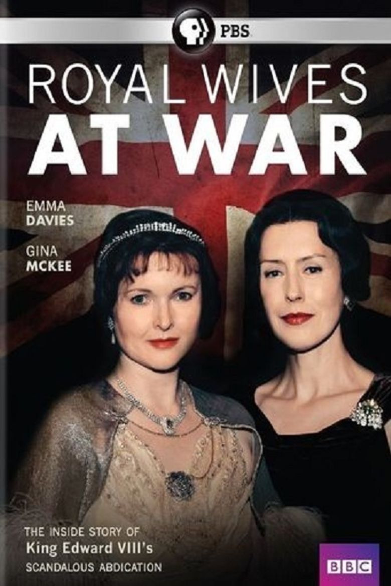 Royal Wives at War Poster