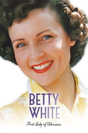  Betty White: First Lady of Television Poster