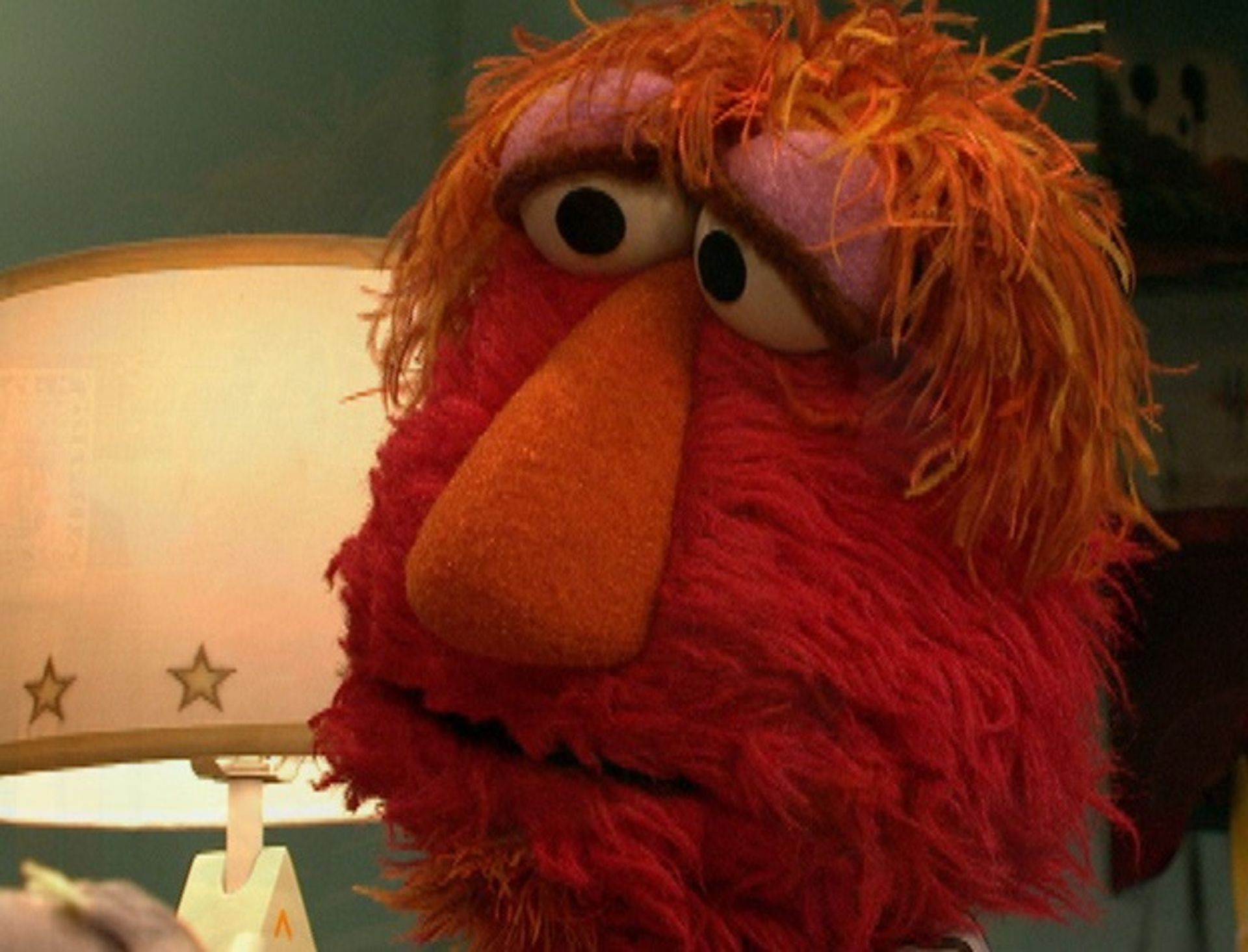 Sesame Street: Bedtime with Elmo Backdrop