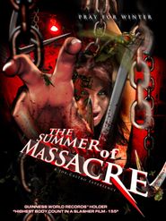  The Summer of Massacre Poster