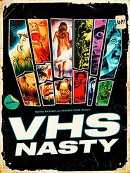 VHS Nasty Poster
