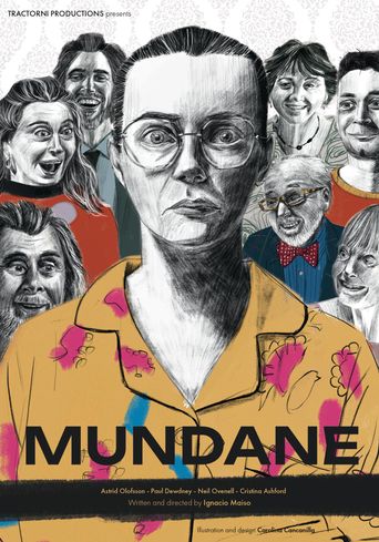 Mundane (2025): Where to Watch and Stream Online | Reelgood
