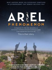  Ariel Phenomenon Poster