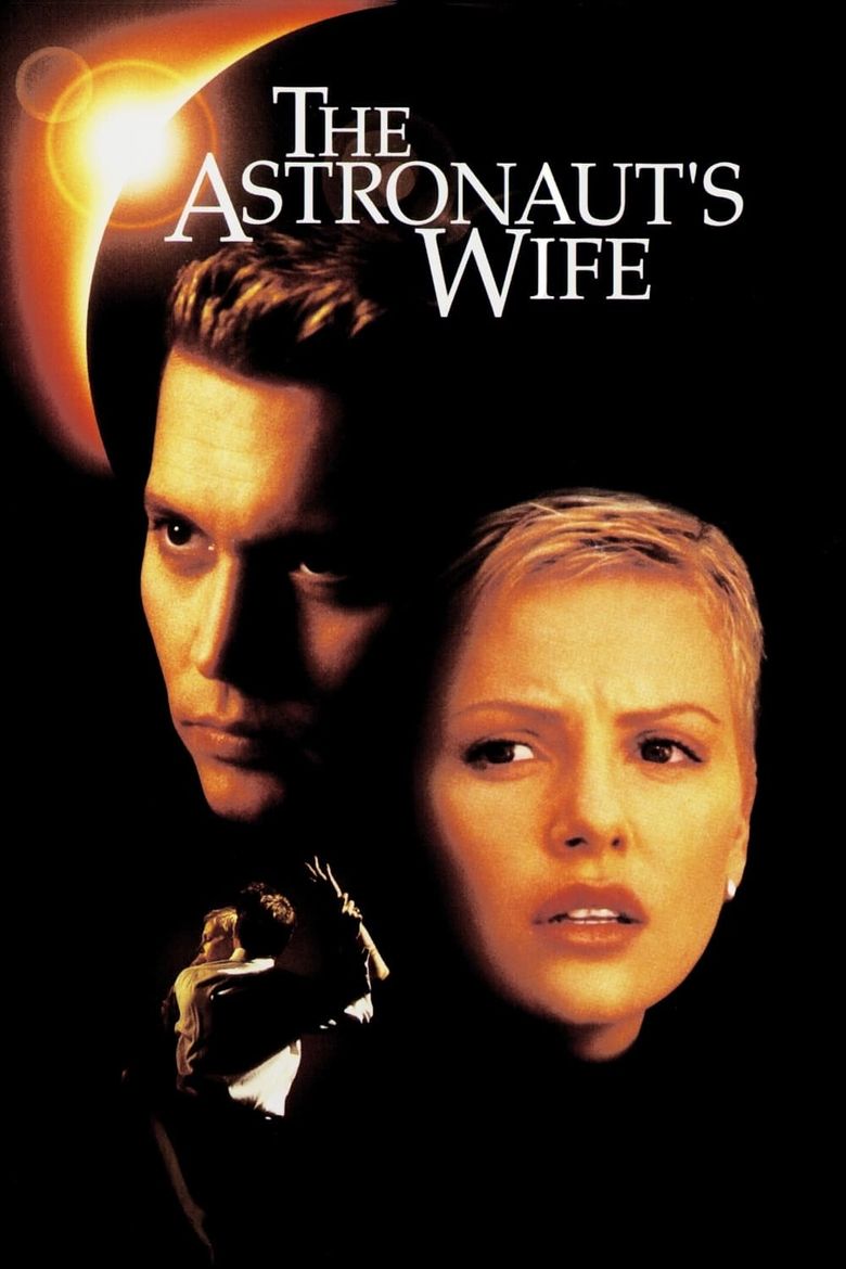 The Astronaut's Wife Poster