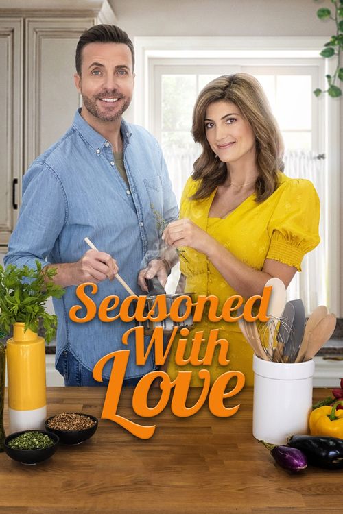 Seasoned With Love Poster