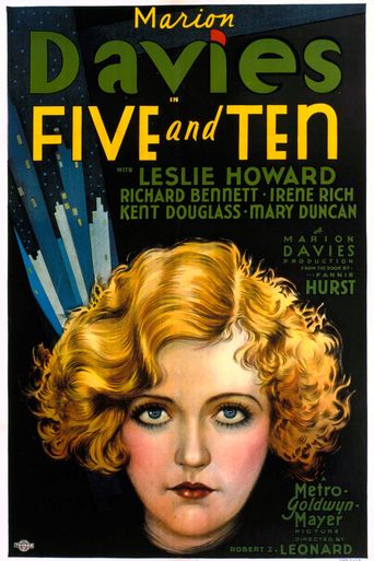  Five and Ten Poster