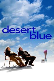  Desert Blue Poster