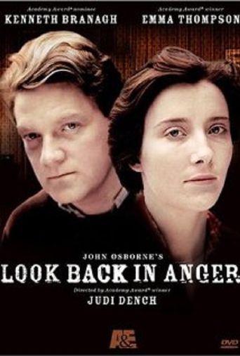  Look Back in Anger Poster