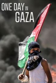  One Day In Gaza Poster