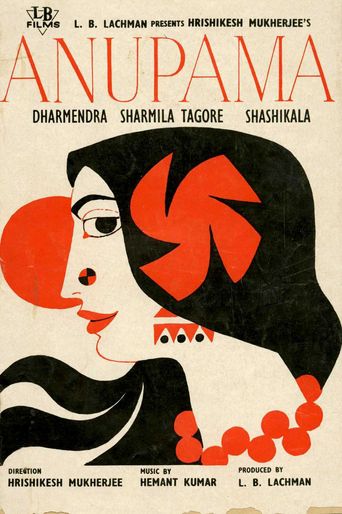  Anupama Poster