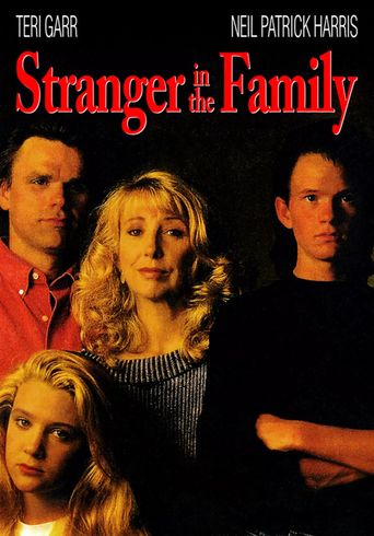  Stranger in the Family Poster