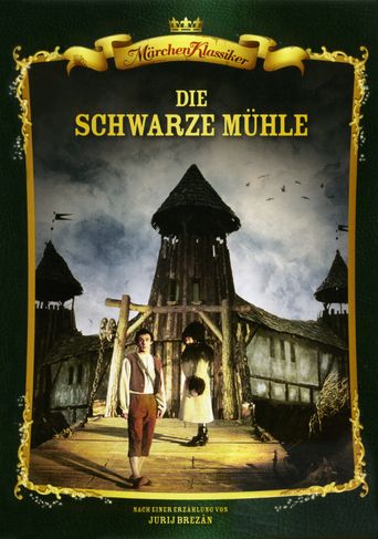  Die schwarze Mühle Poster