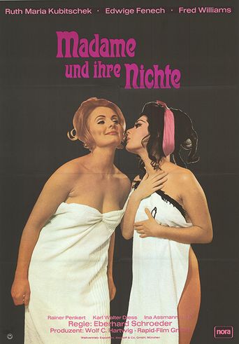  Madame and Her Niece Poster