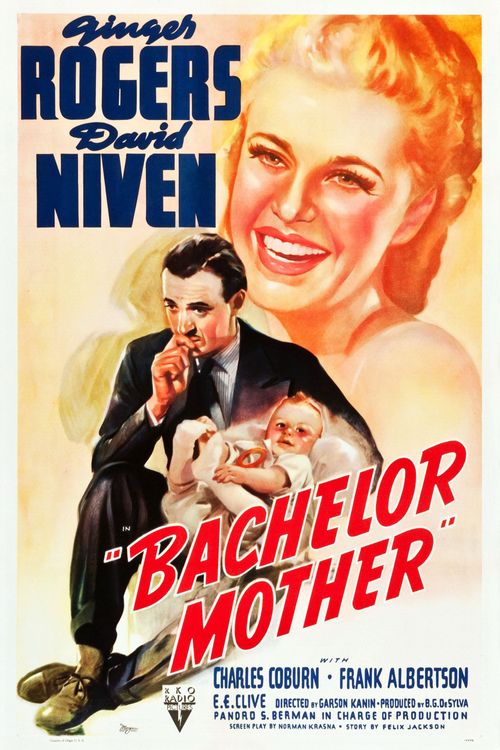 Bachelor Mother Poster