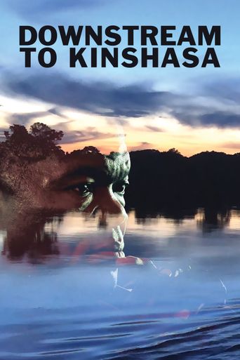  Downstream to Kinshasa Poster