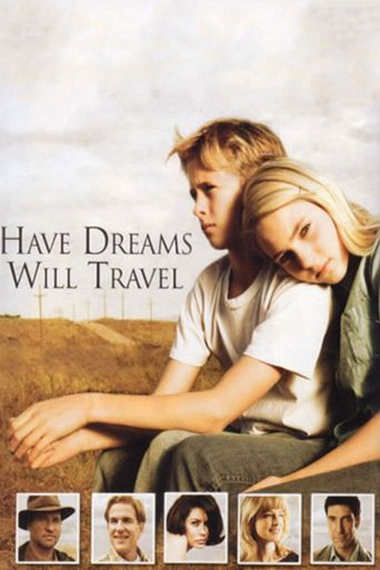  Have Dreams, Will Travel Poster