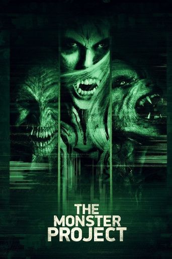  The Monster Project Poster