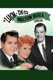  The Lucy-Desi Milton Berle Special Poster