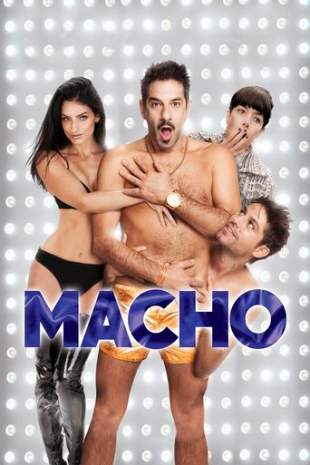  Macho Poster