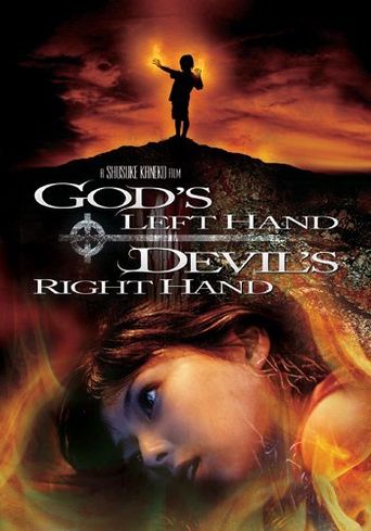  God's Left Hand, Devil's Right Hand Poster
