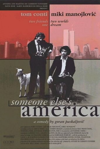  Someone Else's America Poster