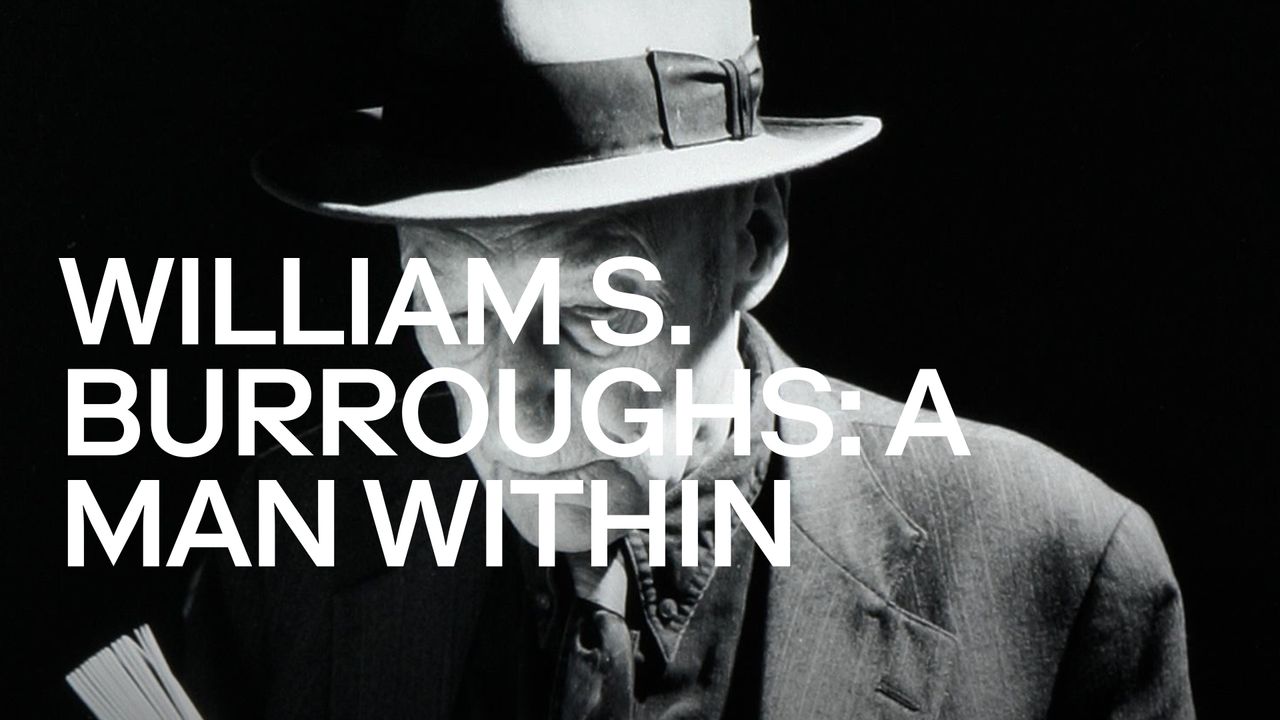 William S. Burroughs: A Man Within Backdrop