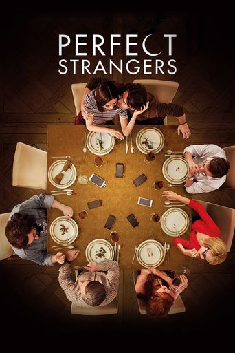  Perfect Strangers Poster