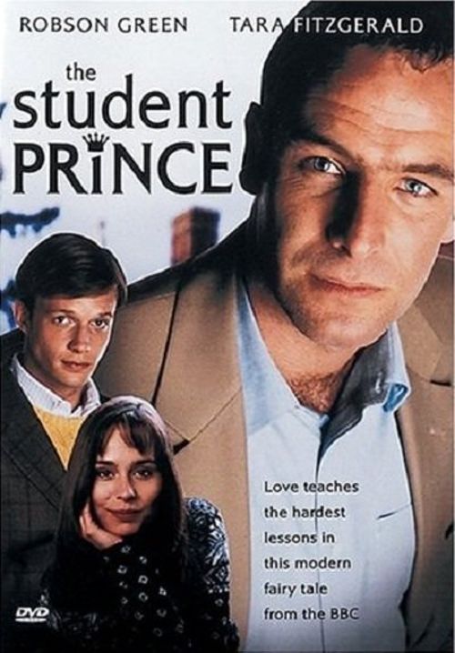 The Student Prince Poster