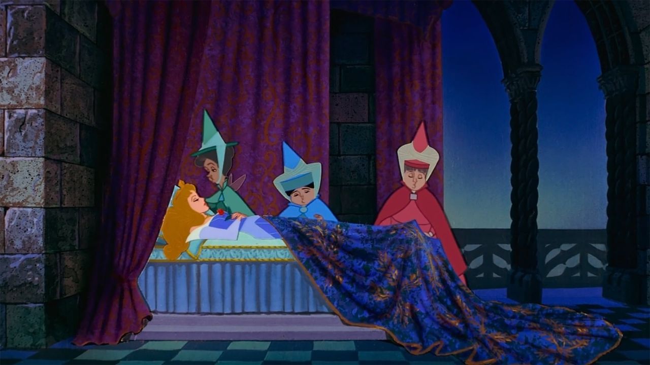 Sleeping beauty 1959 on sale full movie free download